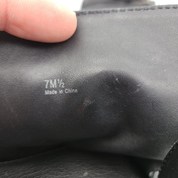 Rebecca Minkoff Malla Moto Boot - Picture 7 of 9